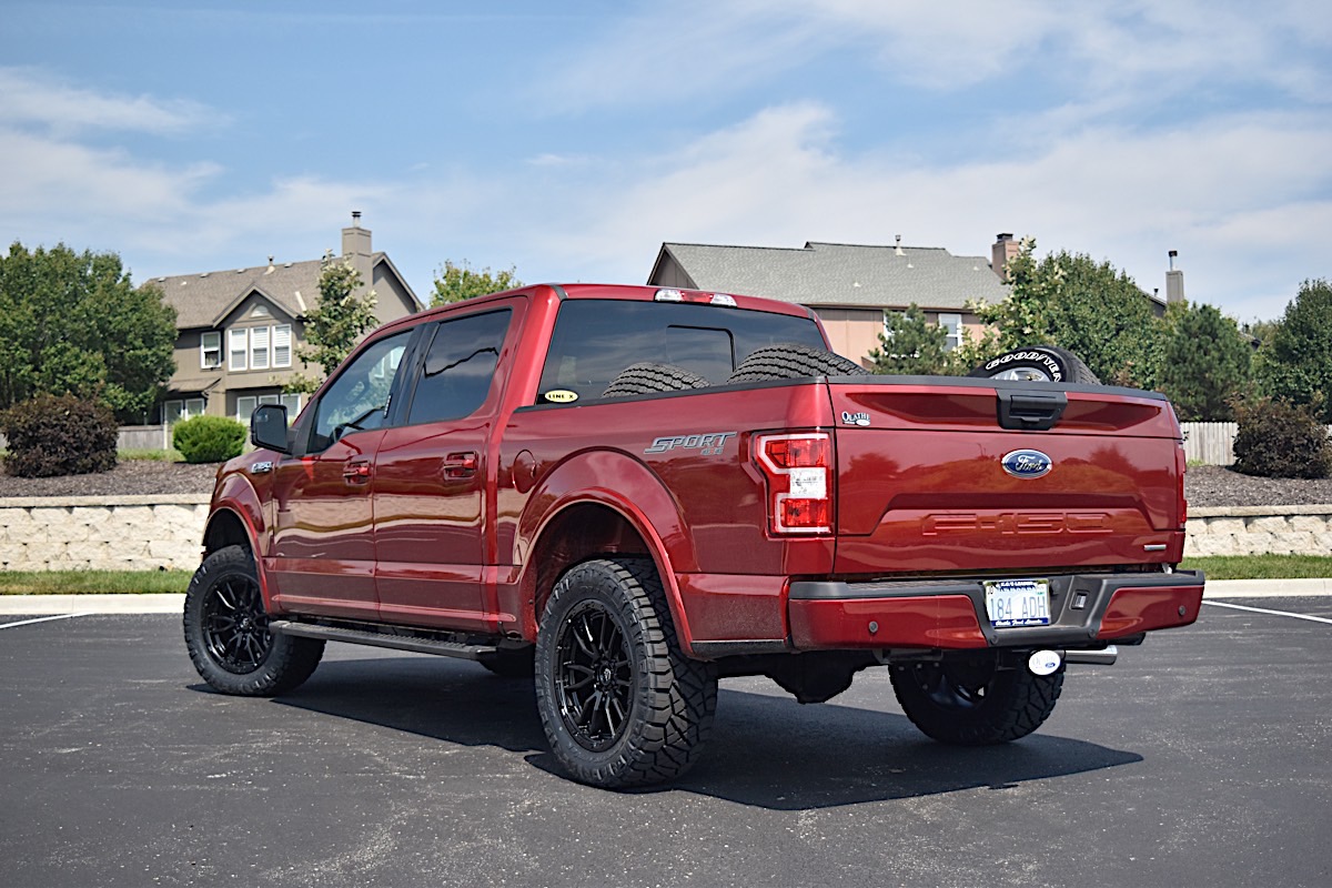 Ford F-150